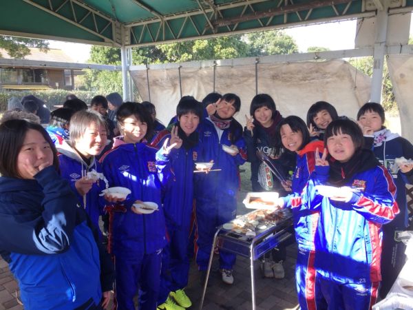 三重高女子サッカー部5