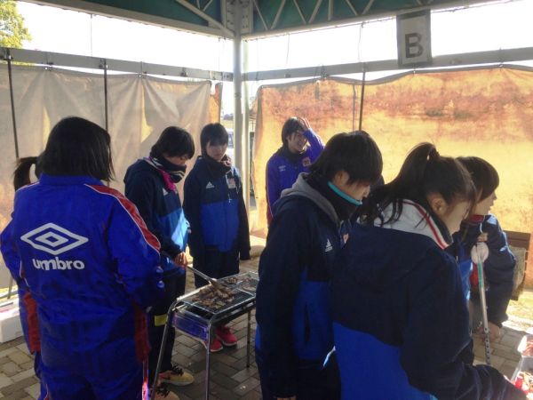 三重高女子サッカー部2