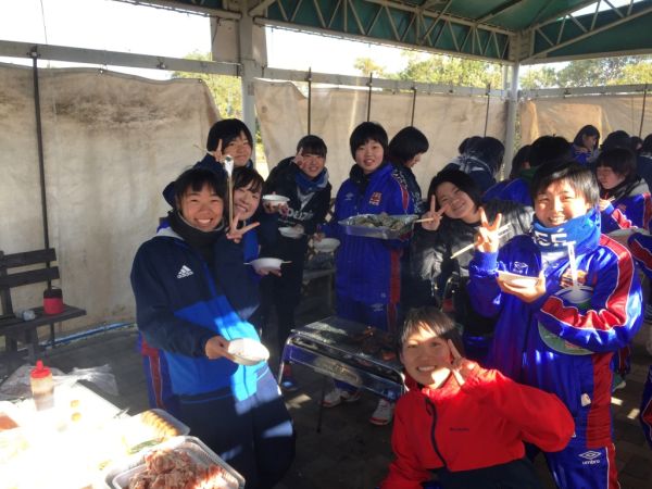 三重高女子サッカー部7