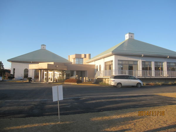 平筒沼ふれあい公園（登米市）- 花見