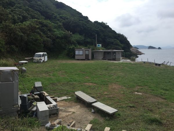 夕映オートキャンプ場（松浦市）【１０名様から】【キャンプ】