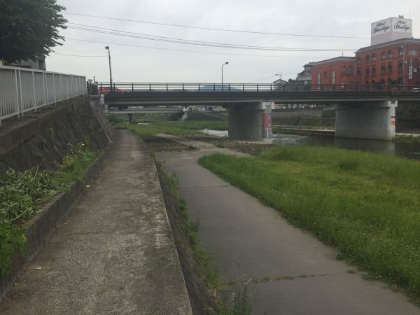 本明川の河川敷(諫早市)【4名様～】【雨OK】