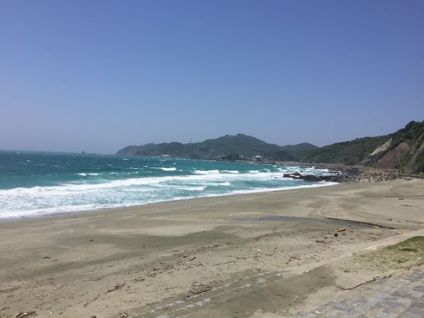 脇岬海水浴場（長崎市）【海】　【４名様～】