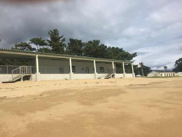 加津佐（前浜）海水浴場　【南島原市】　【海】　【４名様～】