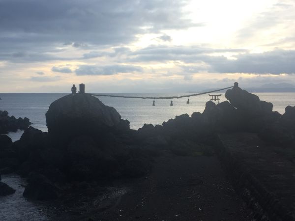 千々石海水浴場　【雲仙市】　【海】　【４名様～】