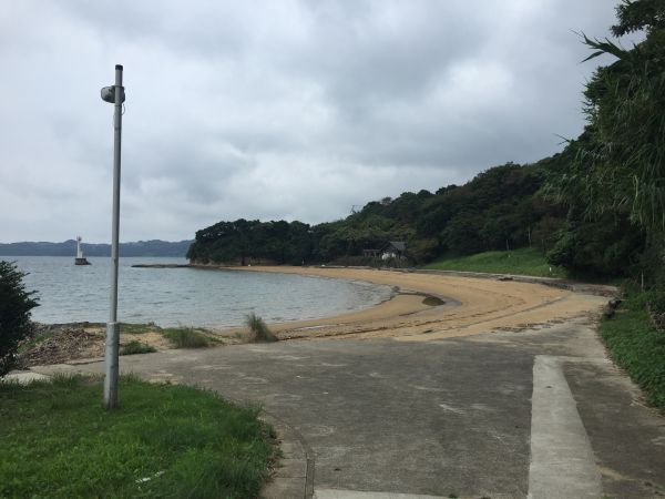 初崎海水浴場（松浦市）【10名様から】【海】