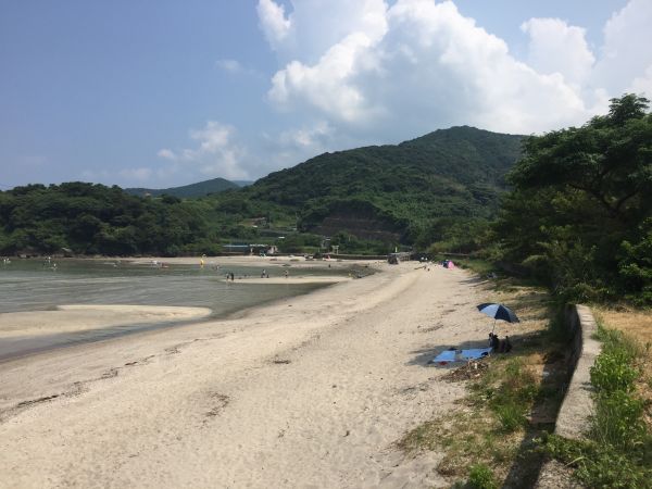 根獅子海水浴場（平戸市）【10名様から】【海】