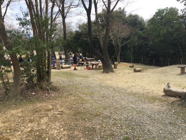 あだみね高原ファーム（奈良県五條市）-花見