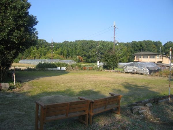 平城野外活動研修センター（奈良市）-花見