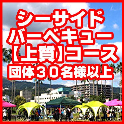 シサードBBQ【上質】コース★団体様★/