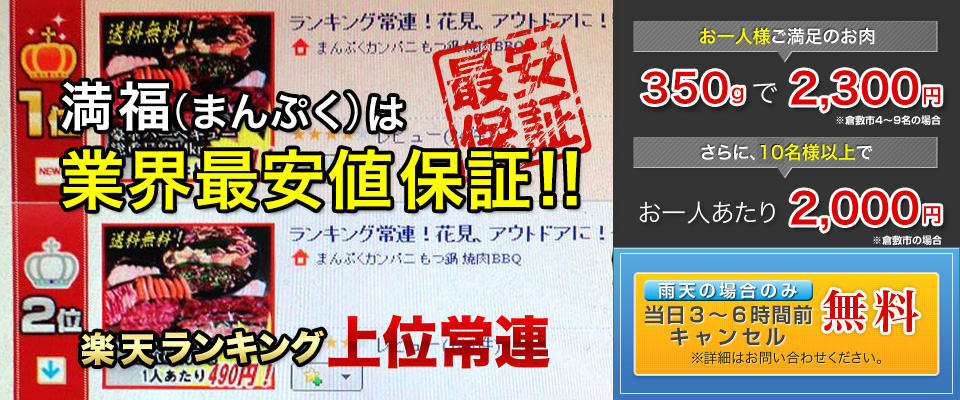 業界最安値