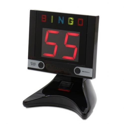 BINGOゲーム機（デジタルパネル）/