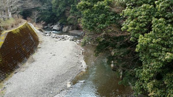 滝畑湖畔バーベキュー場
