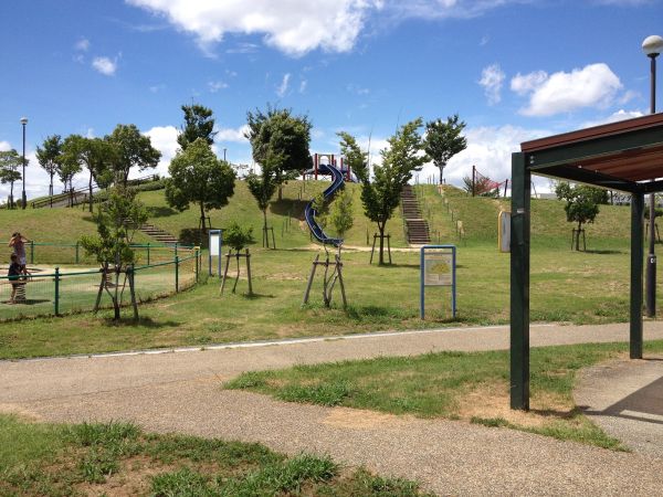 石川河川公園（羽曳野市）