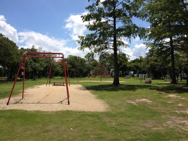舟渡池公園（堺市美原区）