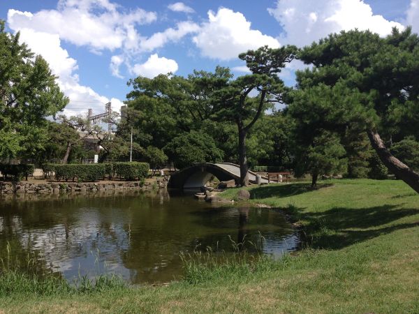 住吉公園（大阪市住之江区）