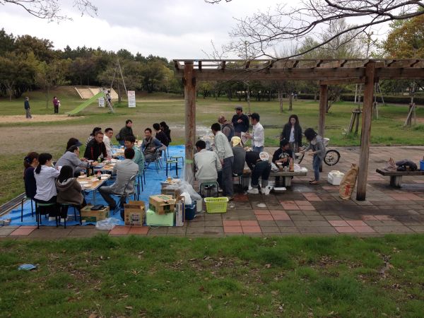 浜工業公園（岸和田市）