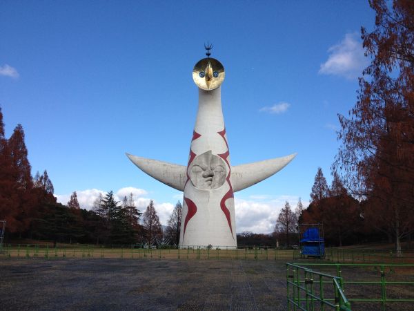 万博公園 バーベキュー場（吹田市）