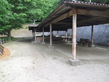 基山町キャンプ場（三養基郡）