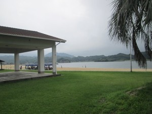 イマリンビーチ(伊万里人工海浜公園)（伊万里市）
