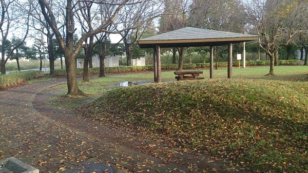 幸手市総合公園　(幸手市)　バーベキュー場