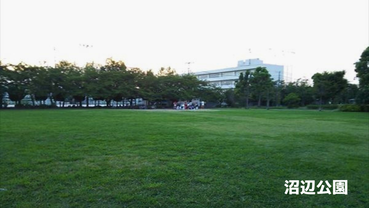 沼辺公園