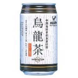 ウーロン茶　缶　/