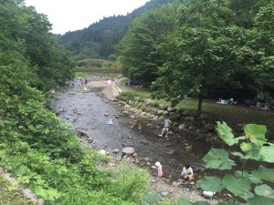 興津川 黒川キャンプ場 清水森林公園やすらぎの森 静岡市清水区 ４名様 出張バーベキュー満福静岡