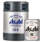 【0BB】ビールサーバー&アサヒスーパードライ