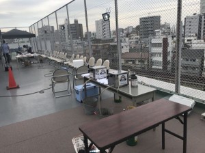 荒川区ＢＢＱ