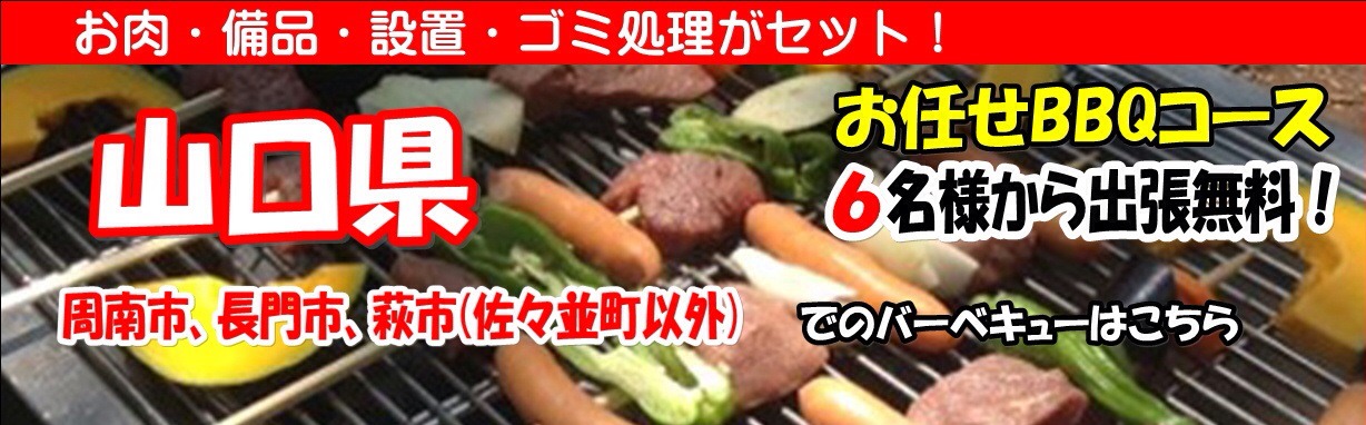 山口県周南市、長門市、萩市（佐々並除く）