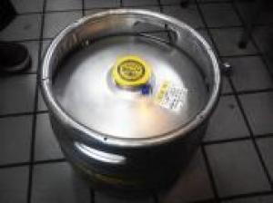 【Ｎ－4】キリンのどごし１５Ｌ（ビールサ－バ－込み紙コップ付き）/