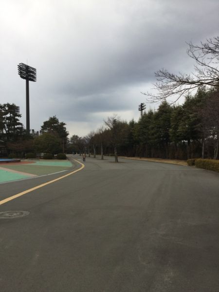 小瀬スポーツ公園(甲府市)８名様から